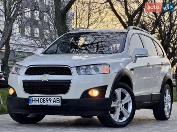 Авто Chevrolet Captiva 2013 № 7583894