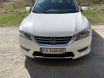 Авто Honda Accord 2013 № 7583895