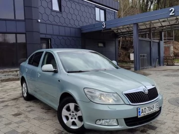 Авто Skoda Octavia 2009 № 7583896