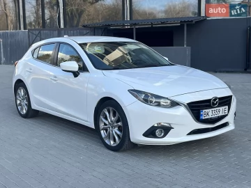 Авто Mazda 3 2014 № 7583897