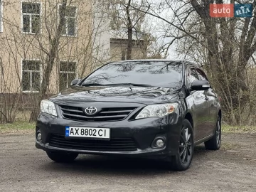 Авто Toyota Corolla 2011 № 7583898