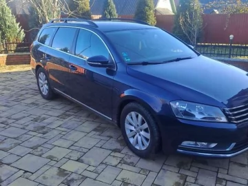 Авто Volkswagen Passat 2013 № 7583899