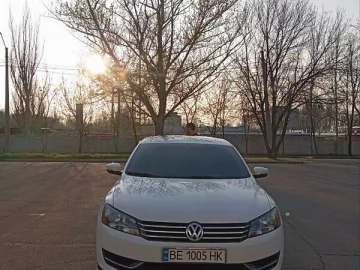 Авто Volkswagen Passat 2012 № 7583900