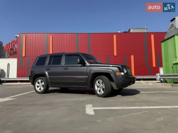 Авто Jeep Patriot 2015 № 7583901
