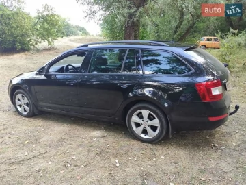 Авто Skoda Octavia 2014 № 7583902
