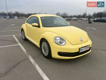Авто Volkswagen Beetle 2013 № 7583903