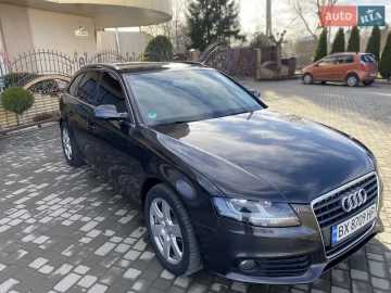 Авто Audi A4 2010 № 7583904
