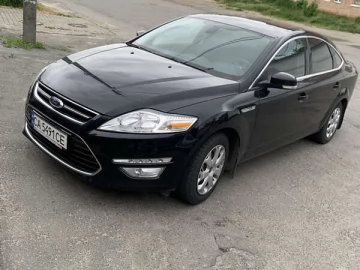 Авто Ford Mondeo 2012 № 7583906