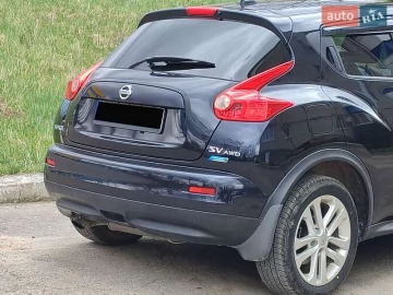 Авто Nissan Juke 2013 № 7583910