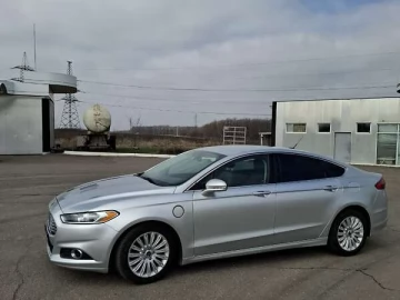 Авто Ford Fusion 2015 № 7583913