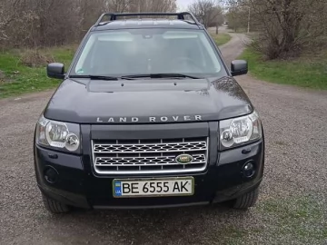 Авто Land Rover Freelander 2010 № 7583914
