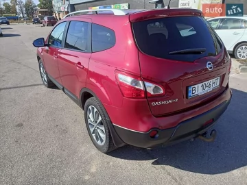 Авто Nissan Qashqai 2 2013 № 7583917