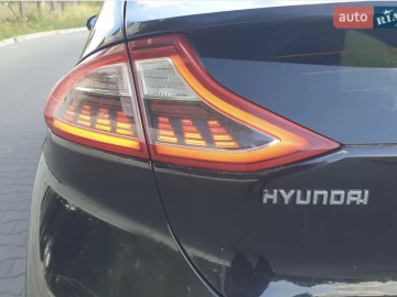 Авто Hyundai Ioniq 2019 № 7583921