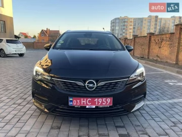 Авто Opel Astra 2020 № 7583922