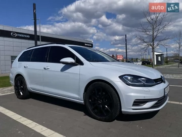 Авто Volkswagen Golf 2017 № 7583925