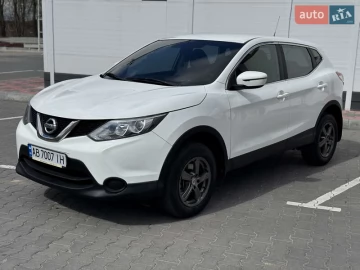 Авто Nissan Qashqai 2015 № 7583929