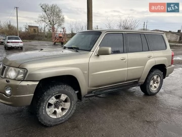 Авто Nissan Patrol 2008 № 7583930