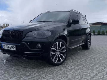 Авто BMW X5 2008 № 7583931