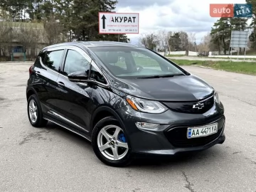 Авто Chevrolet Bolt Ev 2018 № 7583932