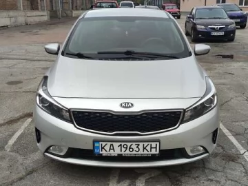 Авто KIA K3 2016 № 7583939