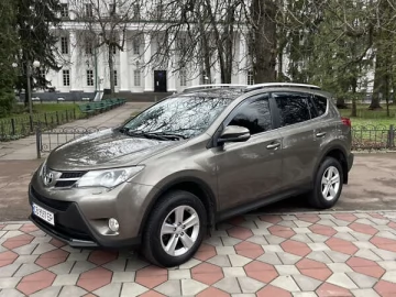Авто Toyota Rav4 2013 № 7583943