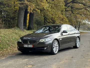 Авто BMW 5 Series 2011 № 7583947