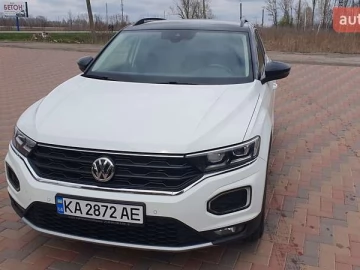 Авто Volkswagen T-Roc 2019 № 7583961