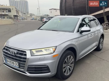 Авто Audi Q5 2017 № 7583963