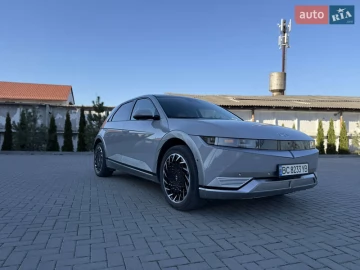 Авто Hyundai Ioniq 5 2023 № 7583965