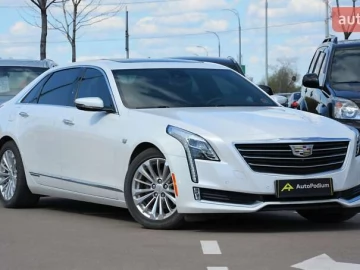 Авто Cadillac Cts 2017 № 7583968