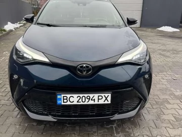 Авто Toyota C-Hr 2023 № 7583972