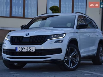 Авто Skoda Kodiaq 2020 № 7583973