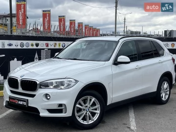 Авто BMW X5 2018 № 7583979