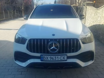 Авто Mercedes Gle-Class Coupe 2020 № 7583983