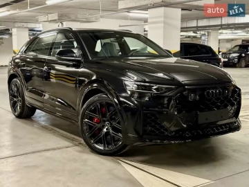 Авто Audi Rs Q8 2025 № 7583987