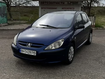 Авто Peugeot 307 2001 № 7583992
