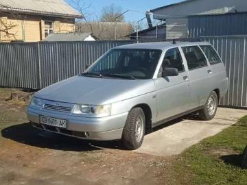 Авто ВАЗ 2111 2008 № 7583993