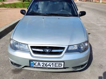 Авто Daewoo Nexia 2009 № 7583995
