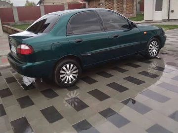 Авто Daewoo Lanos 2005 № 7584002