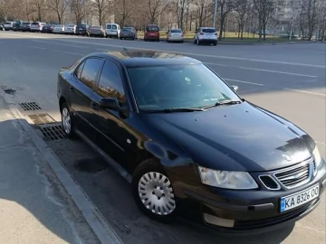 Авто Saab 9-3 2004 № 7584006