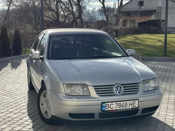 Авто Volkswagen Bora 1999 № 7584018