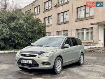 Авто Ford Focus 2008 № 7584026