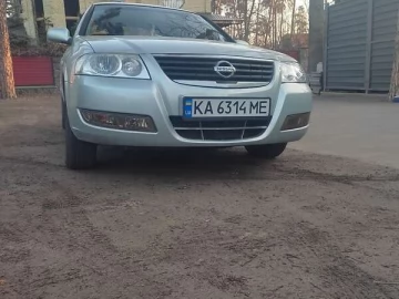 Авто Nissan Almera 2006 № 7584030