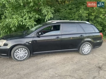 Авто Toyota Avensis 2003 № 7584036