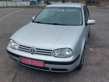 Авто Volkswagen Golf 2002 № 7584039