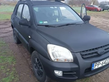 Авто KIA Sportage 2005 № 7584041