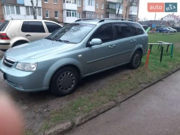 Авто Chevrolet Nubira 2006 № 7584042