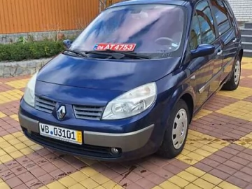 Авто Renault Scenic 2005 № 7584045