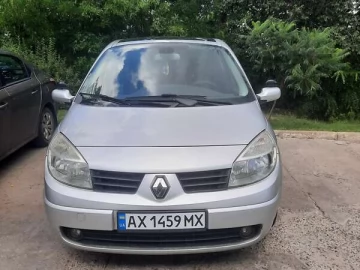 Авто Renault Megane Scenic 2006 № 7584048
