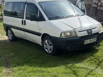 Авто Peugeot Expert 2006 № 7584051